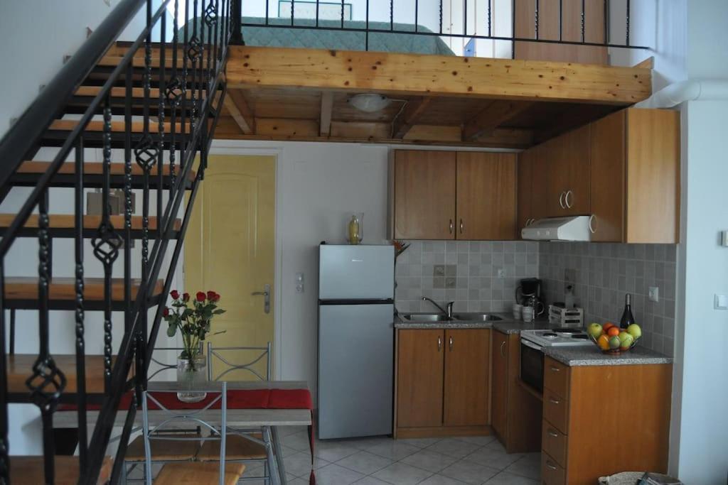 شقة Magnoliahouse 1 بريفيزا المظهر الخارجي الصورة