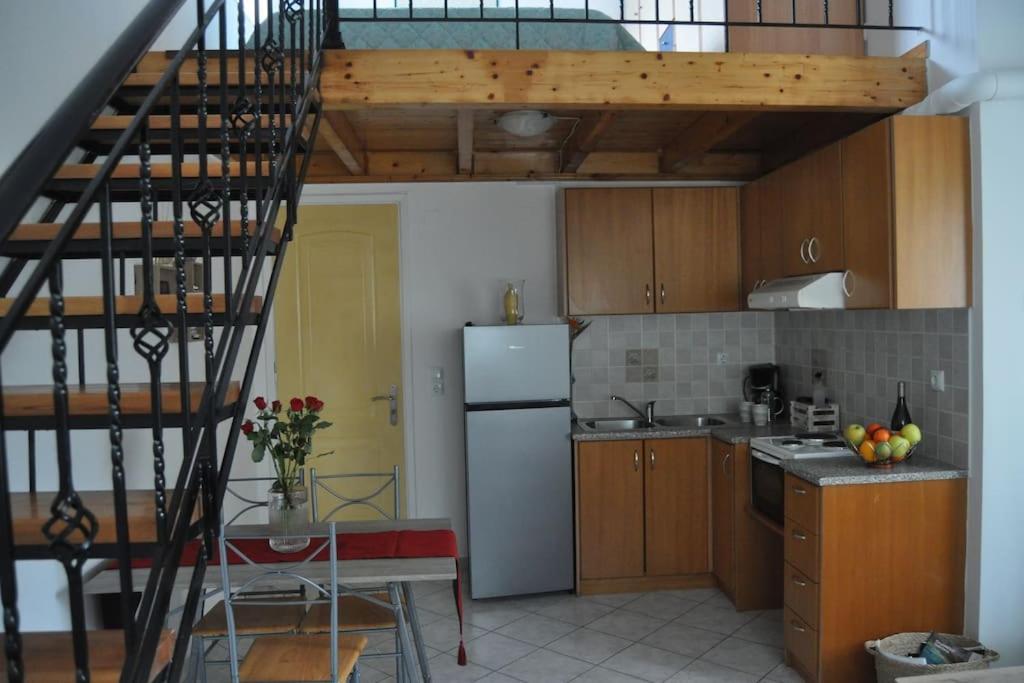 شقة Magnoliahouse 1 بريفيزا المظهر الخارجي الصورة