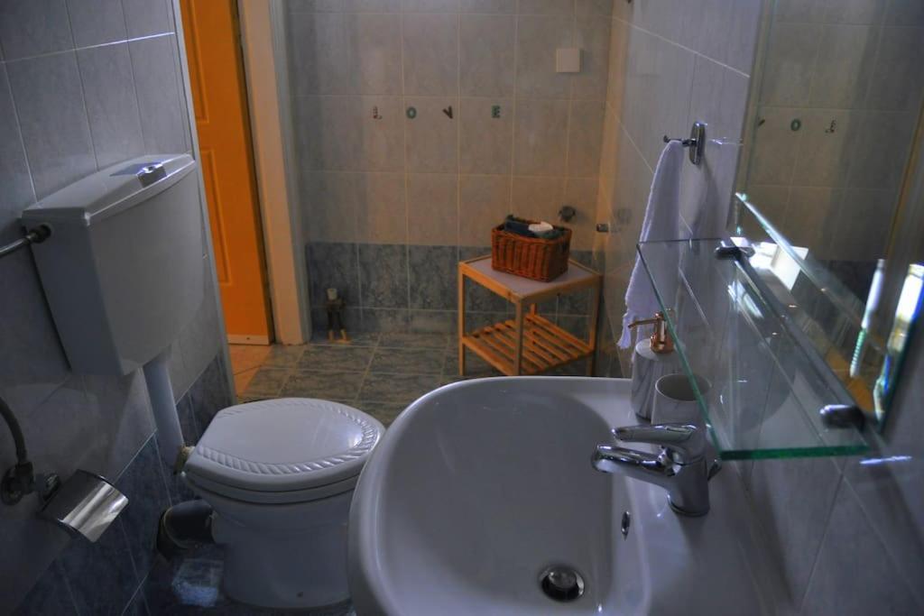 شقة Magnoliahouse 1 بريفيزا المظهر الخارجي الصورة
